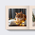 Album photo famille Etiquette Poudrée (16 Photos) Page 1