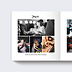 Album photo famille Multiphoto Chic (50 photos) Page 1