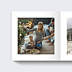 Album photo famille Pleine Page Page 1