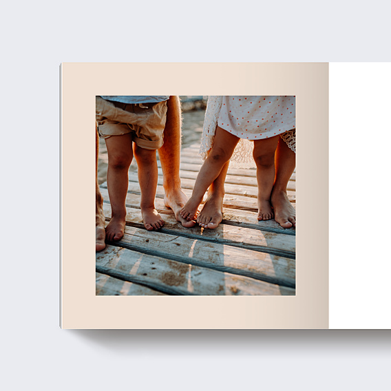 Album Photo Famille Etiquette Poudrée (16 Photos)