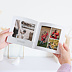 Album Photo Famille Papier Déchiré