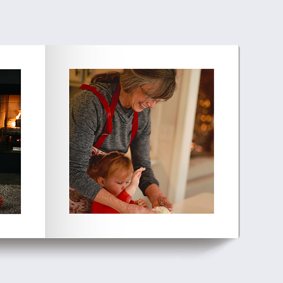 Album photo famille Editorial Noël Page 2