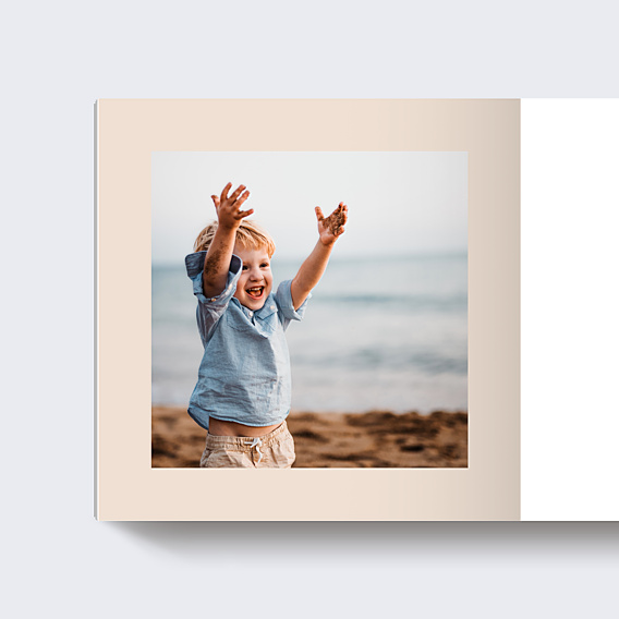 Album Photo Famille Etiquette Poudrée (16 Photos)