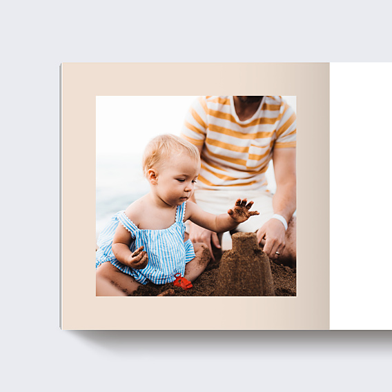 Album Photo Famille Etiquette Poudrée (16 Photos)