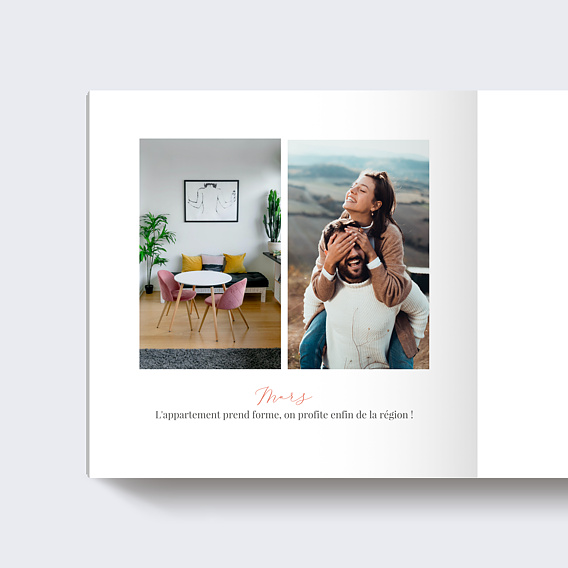 Album photo famille Beaux Souvenirs Page 3