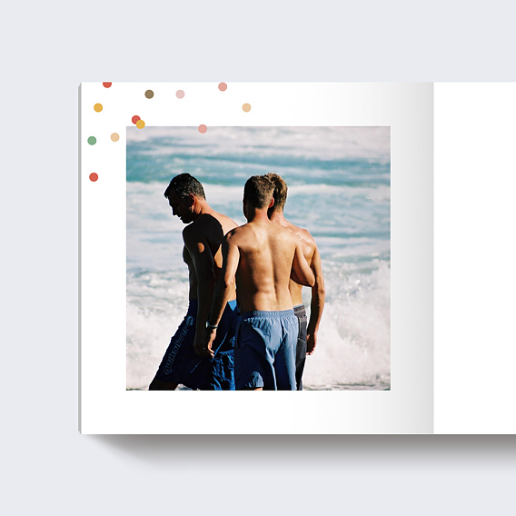 Album photo famille Confettis Page 3