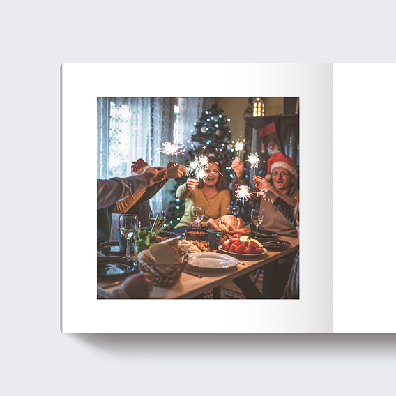 Album photo famille Editorial Noël Page 3