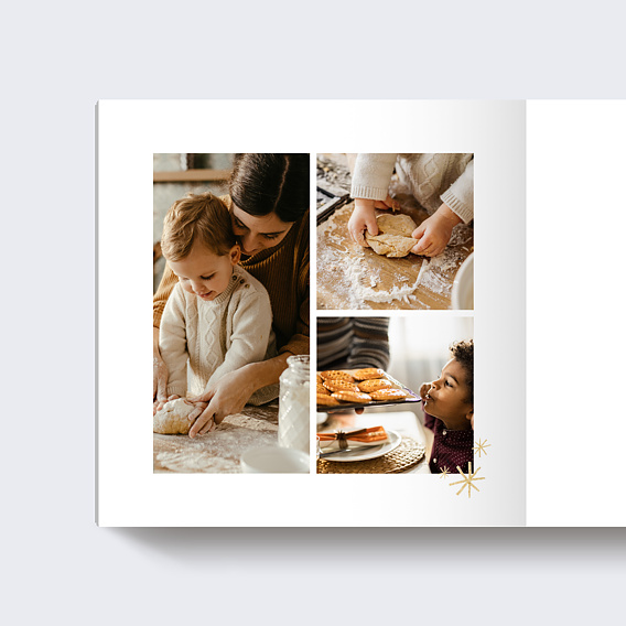 Album photo famille Festif (26 Photos) Page 3