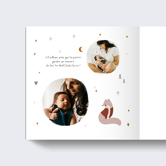 Album photo famille Premier hiver Page 3