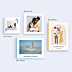 Album Photo Famille Branches de pin