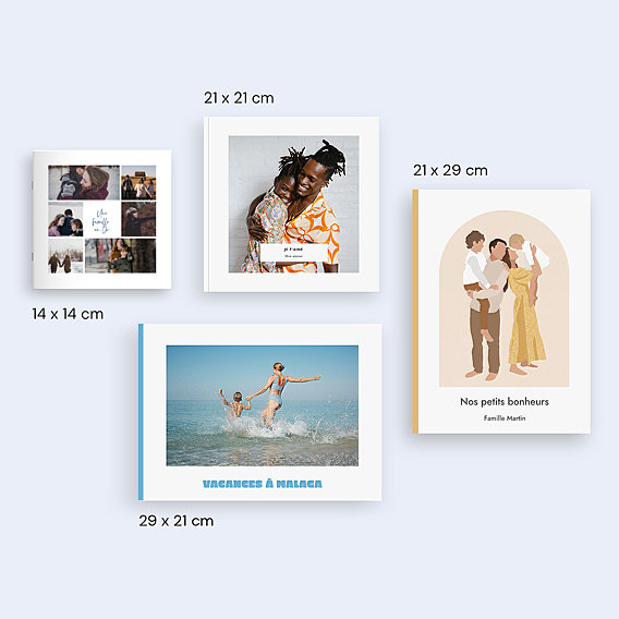 Album Photo Famille Chic (45 Photos)