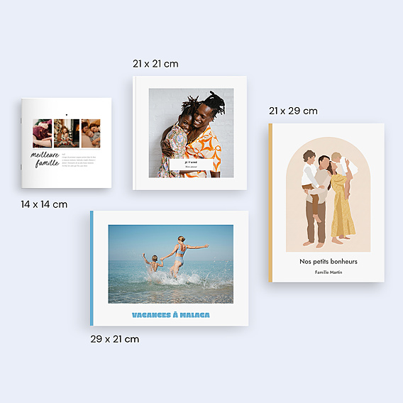 Album Photo Famille Meilleure Famille