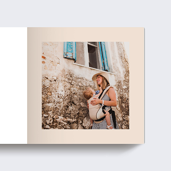 Album Photo Famille Etiquette Poudrée (16 Photos)