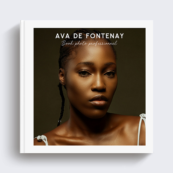 Album Photo Professionnel Book Mannequin