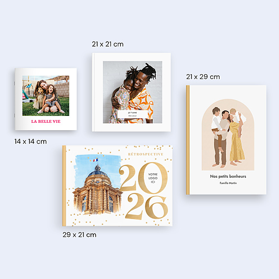 Album Photo Professionnel Votre établissement au feutre