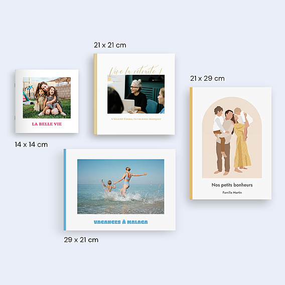 Album Photo Professionnel Retraite Collègue