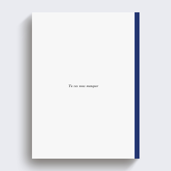 Album photo professionnel Classique Photo Verso