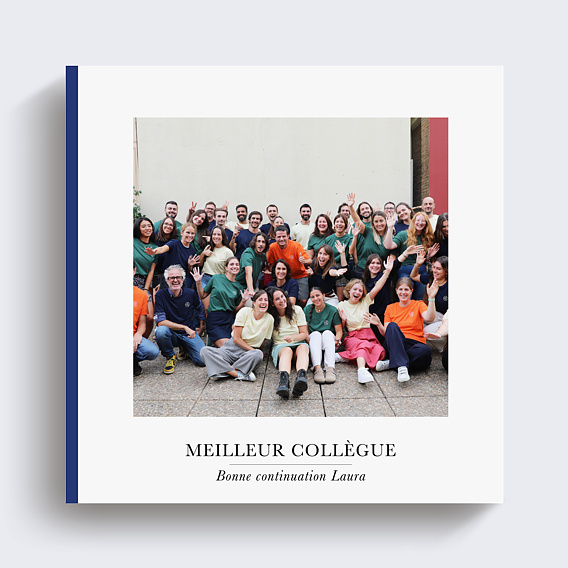 Album photo professionnel Classique Photo