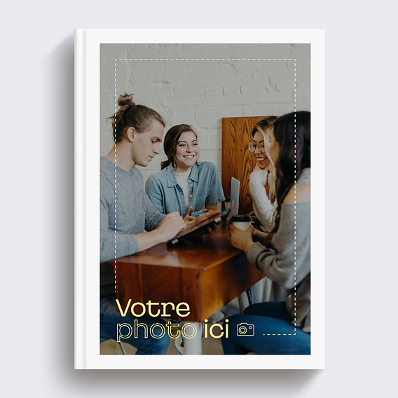 Album photo professionnel 100% Personnalisable