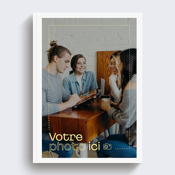 Album photo professionnel 100% Personnalisable
