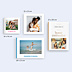 Album Photo Professionnel Votre équipe en manga