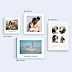 Album Photo Professionnel Rétrospective année
