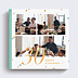 Album Photo Professionnel Joyeux Anniversaire Collègue