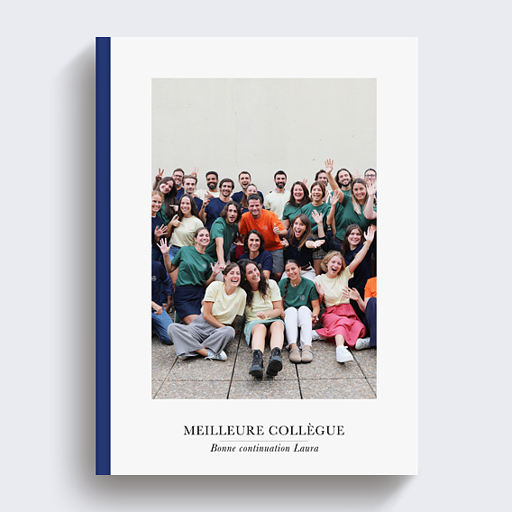 Album photo professionnel Classique Photo