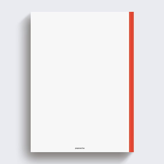 Album photo professionnel Retraité Verso