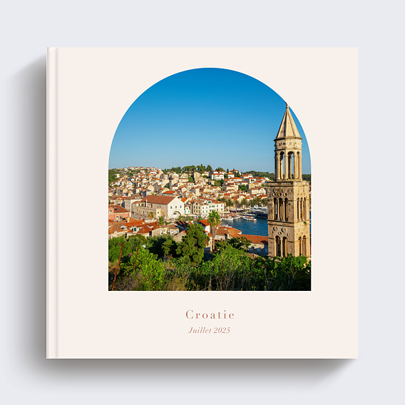 Album photo voyage Arche