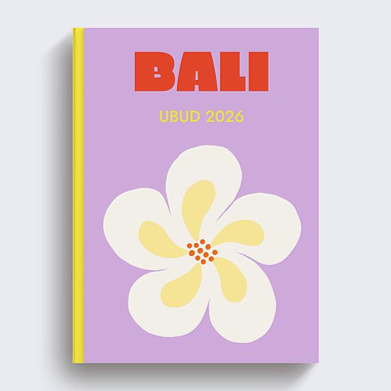 Album photo voyage Bali minimaliste