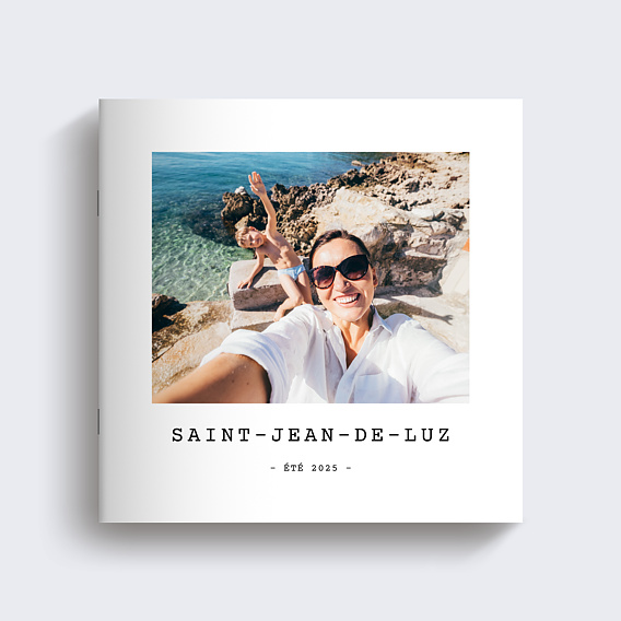 Album photo voyage Polaroid (32 Photos)