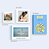 Album photo voyage Été minimaliste