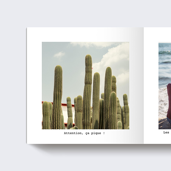 Album photo voyage Polaroid (15 Photos) Page 1