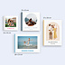 Album photo voyage Forme rond