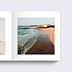 Album photo voyage Tampon Ovale Page 2
