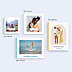 Album photo voyage Editoral Automne