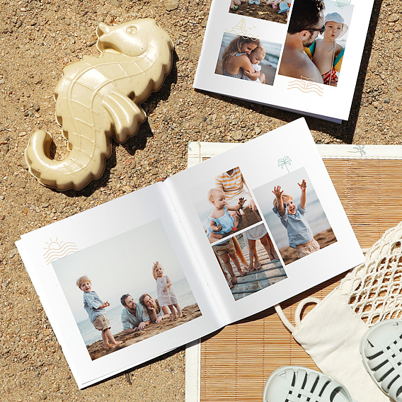 Album photo voyage Summer Vibes Après 1