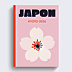 Album photo voyage Japon minimaliste