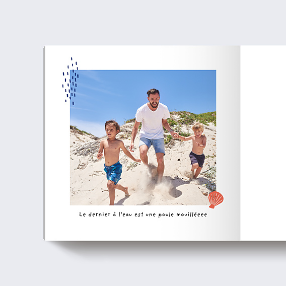 Album photo voyage Coquillages (15 Photos)