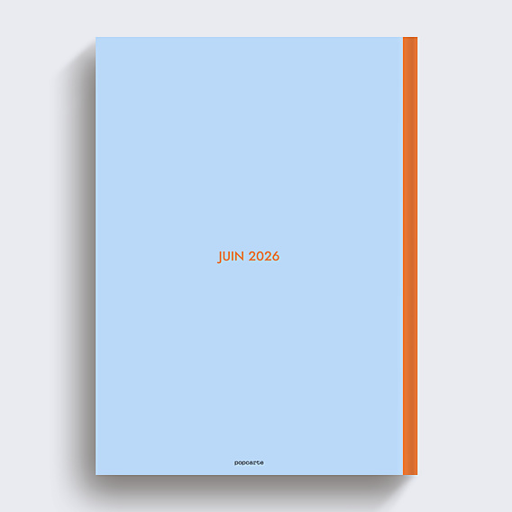 Album photo voyage Paysage minimaliste