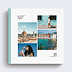 Album photo voyage Classique Multi-photo