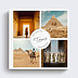 Album photo voyage Pastille