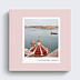 Album photo voyage Polaroid Recto