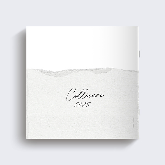 Album photo voyage Papier Déchiré Page 15