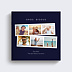 Album photo voyage Photomaton (32 Photos) Recto
