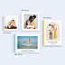 Album photo voyage Linéal
