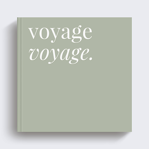 Album photo voyage Good Vibes