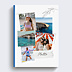 Album photo voyage Carnet De Voyage Ensoleillé
