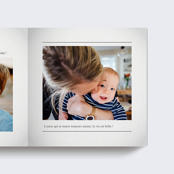 Album photo voyage Journal (16 photos)